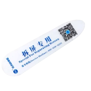 TARJETA DE HERRAMIENTA DE PLASTICO PARA DESMONTAJE