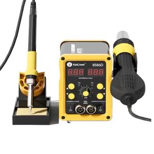 ESTACIÓN DE CALOR CON CAUTÍN DE 680W