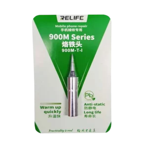 PUNTA PUNTIAGUDA PARA CAUTIN DE METAL SIN PLOMO