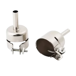 REPUESTO BOQUILLA A1124 REDONDA 2.5MM PARA ESTACIÓN DE CALOR QUICK 706W+