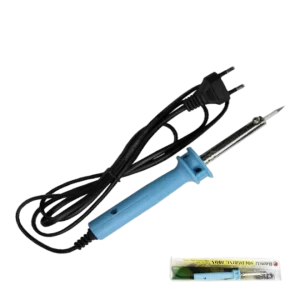 SOLDADOR ELECTRICO 30W AC 110/220V CELESTE