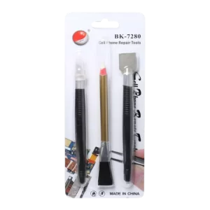 3 PACK DE HERRAMIENTAS DE REPARACIÓN MULTIUSO