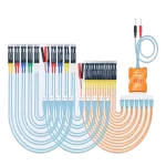 CABLE DE ALIMENTACIÓN iBOOT D 8V PARA ANDROID Y SAMSUNG CON PANTALLA DIGITAL