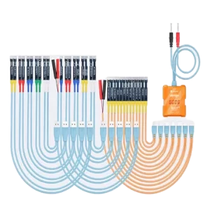 CABLE DE ALIMENTACIÓN iBOOT D 8V PARA ANDROID Y SAMSUNG CON PANTALLA DIGITAL