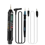 MULTIMETRO DIGITAL CON SENSOR INTELIGENTE AUTOMATICO