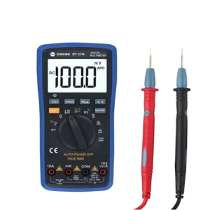 MULTIMETRO DIGITAL AUTOMATICO SUNSHINE AC/DC