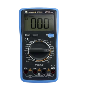 TESTER DE RANGO AUTOMATICO DE ALTA PRECISION Y ESTABLE