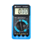 MULTIMETRO DIGITAL CON INDUCCION ELECTRONICA DC/AC