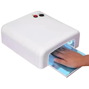 LAMPARA DE SECADO DE UÑAS JUN HAO 36W