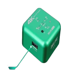 CAMARA ELECTRONICA MICROSCOPICA PARA MICROSCOPIOS TRINOCULARES 4K ULTRA HD