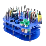 ORGANIZADOR DE HERRAMIENTAS METALICO MULTIFUNCIONAL