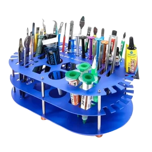 ORGANIZADOR DE HERRAMIENTAS METALICO MULTIFUNCIONAL