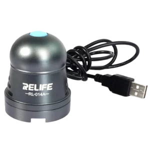 LÁMPARA USB DE CURADO UV ULTRA VIOLETA