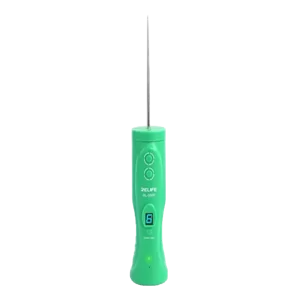 REMOVEDOR DE PEGAMENTO INTELIGENTE TODO EN UNO CON PANTALLA LED Y BOTÓN DE 6 VELOCIDADES