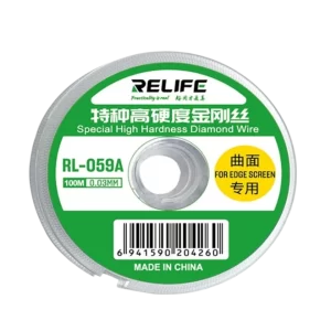 ALAMBRE ULTRFINO DE ORO PARA PANTALLA DIVIDIDA DE SUPERFICIE