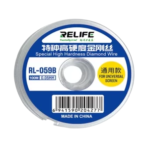 ALAMBRE ULTRAFINO PARA PANTALLA DIVIDIDA