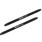 PINZA PARA DESMONTAJE MATERIAL DE CARBONO NO MAGNETICA PUNTA PLANA COLOR NEGRO
