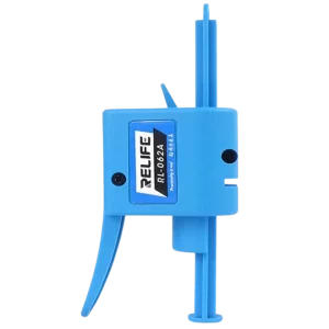 PISTOLA DE PEGAMENTO MANUAL 10CC CON ESTRUCTURA DE AGARRE INCLUYE DOS AGUJAS