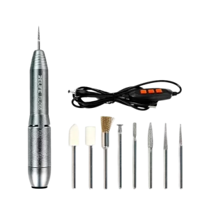 MINI PULIDORA ELECTRICA DE 6 VELOCIDADES ADECUADA PARA GRBADO,MOLIENDA Y PERFORACION