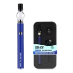 PLUMA DETECTORA DE CORTOCIRCUITO DE ATOMIZACION DE RESINA