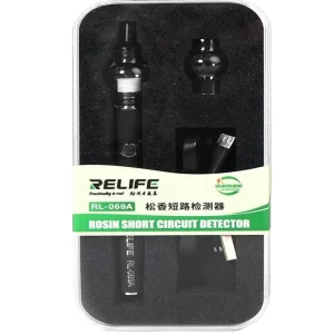 HERRAMIENTA DETECTORA DE CORTO CIRCUITO