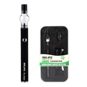 HERRAMIENTA DETECTORA DE CORTO CIRCUITO /RESINA