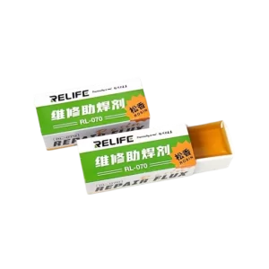 ROSIN RESINA PARA SOLDADURA DE ALTA PUREZA AUXILIAR