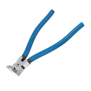 ALICATE DE CORTE PLANO DE ÁNGULO RECTO DE 90°