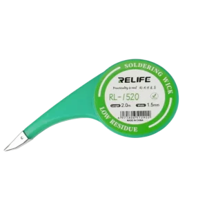 MECHA DE SOLDADURA LARGO 2.0M ANCHO 1.5MM