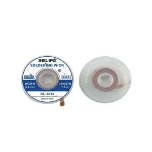 MALLA DESOLDADORA 3.00MM/1.5M