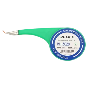 MALLA DESOLDADORA RELIFE 2,0M