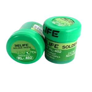 PASTA DE SOLDADURA DE 183 GRADOS 40G