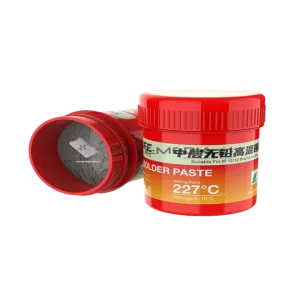 BOTE DE ESTAÑO EN PASTA PARA SOLDAR 227°C 40G