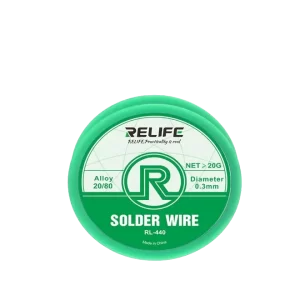 ESTAÑO 20G DE 0,3 MM