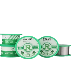 ESTAÑO SOLDADOR 35/65 0.4MM