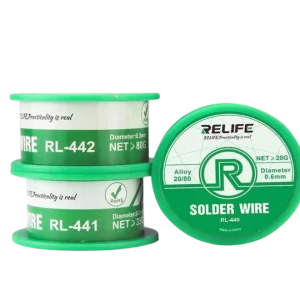 ESTAÑO SOLDADOR 35/65 0.6MM