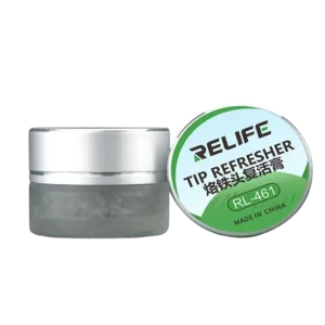 TIP FRESH HERRAMIENTA PARA ELIMINAR RESIDUOS DE PUNTAS DE CAUTINES