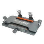 HERRAMIENTA PARA EXTRACCION DE VIDRIO TRASERO DE iPHONE UNIVERSAL GIRATORIO 360°