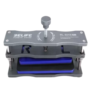 HERRAMIENTA UNIVERSAL PARA PEGAR, UNIR Y FIJAR PANTALLA CURVA DE TELEFONO CON ROTACION DE 360°