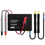 MINI ESTACION DE SOLDADURA POR PUNTOS PARA BATERIAS CON POWERBAKN INCORPORADO 5000MA