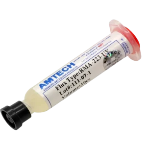 FLUX PASTA DE SOLDADURA UV ALTA DENSIDAD NO DEJA RESIDUOS PARA REPARACION DE TELEFONOS