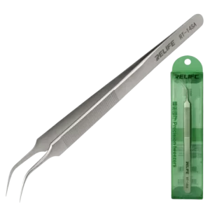 PINZA DE REPARACION DE TELEFONOS MOVILES CURVA