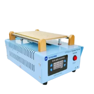 PLANCHA SEPARADORA DE PANTALLA LCD SUNSHINE 8,5PLG