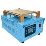 PLANCHA DE CALOR SEPARADORA DE PANTALLA LCD DE 14'' CON PANTALLA DIGITAL