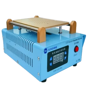 PLANCHA DE CALOR SEPARADORA DE PANTALLA LCD DE 14'' CON PANTALLA DIGITAL