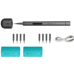 DESARMADOR ELECTRICO DE PRECISION CON LUZ LED