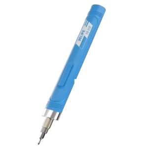 DESTORNILLADOR ELECTRICO INALAMBRICO DE PRECISION CON 10 PUNTAS ENTRADA TIPO C