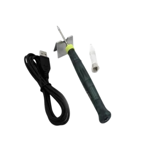 CAUTIN SOLDADOR ELECTRONICO USB FUNCIONA CON 5V