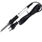 CAUTIN SOLDADOR 60W/110V COLOR NEGRO CON BLANCO CON REGULADOR