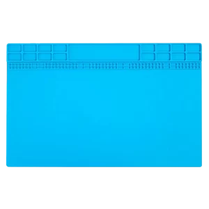 ALFOMBRA DE TRABAJO RESISTENTE AL CALOR MULTIFUNCIONAL